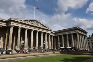 El Museo Británico sufre robo de tesoros; despiden a trabajador sospechoso