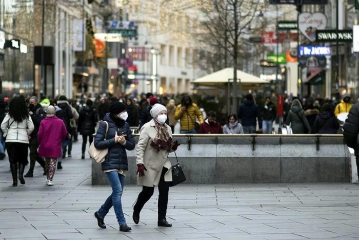 Austria, el primer país que impone como obligatoria la vacunación contra Covid-19