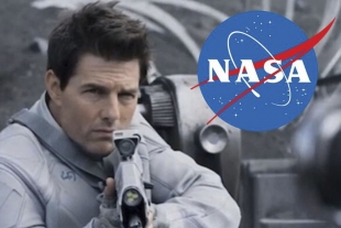 Tom Cruise filmará la primera película de la historia en el espacio