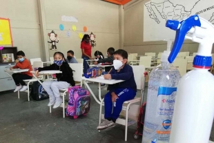 Aprueban plan piloto en Tamaulipas para retorno a clases