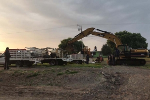 Concluyen reparaciones en el Cutzamala, reactivan suministro de agua