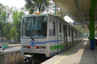 De julio a diciembre cerrarán tramo de Tren Ligero