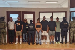 La acción se originó tras una denuncia vía radio sobre una persona retenida contra su voluntad