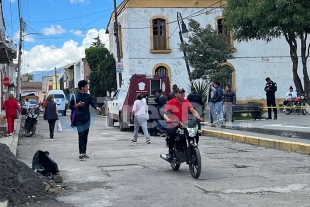 La víctima de unos 35 años, era adicto a las bebidas alcohólicas.