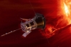 ¡Proeza extraordinaria! Sonda espacial 'toca' el Sol por primera vez