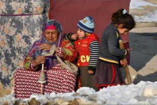 Ola de frío en Afganistán deja al menos 70 muertos