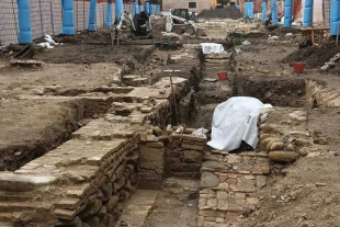 Marco Vitruvio Polión fue un arquitecto, escritor e ingeniero romano del siglo 1 a.C