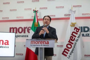 Mario Delgado descarta ir por la Jefatura de Gobierno en la CDMX