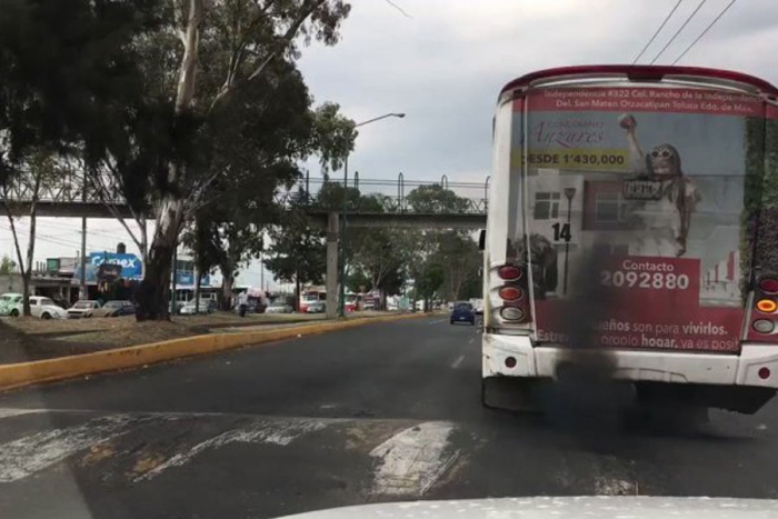 Mueren en Toluca 200 personas cada año por contaminación: JRSG