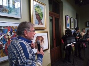 “Encuentros con la luz”: Invitan a visitar la última exposición del Museo de la Acuarela