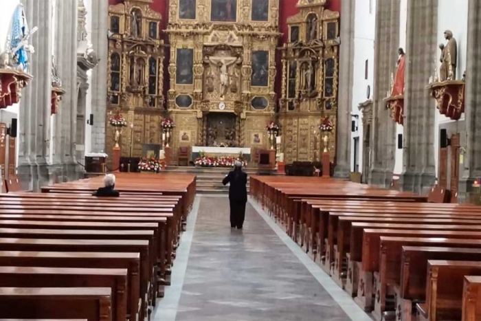 Miércoles de Ceniza se celebrará en los hogares, Arquidiócesis de Toluca la reparte 