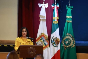 La Oficina de Rectoría será dirigida por Bernardo Almaraz Calderón
