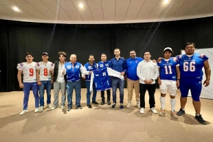 El equipo enfrenta un desafío adicional este año tras dejar de formar parte del programa de fútbol americano del Instituto Tecnológico de Toluca