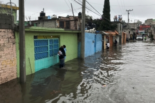 Urgen legisladores a brindar ayuda a damnificados por inundaciones