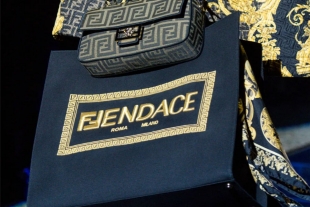 Fendace: La fusión entre Versace y Fendi