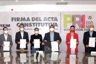 Priistas apuestan a fortalecer a regidores rumbo al 2021