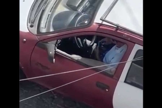 Investigan a policía de Tránsito de Toluca por presunto acto de corrupción; podría ser destituido