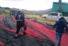 Globo aerostático aterriza de emergencia en Acolman; no hay lesionados