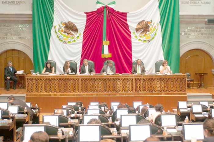 Diputados esperan publicación de convocatoria para auditor