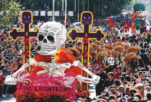 El recorrido dará inicio en la puerta de los Leones de Chapultepec 