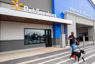 Con nuevo centro, Walmart apuesta por revolucionar el cuidado de las mascotas