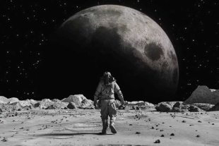 La NASA anuncia que enviará humanos al “lado oscuro de la Luna”