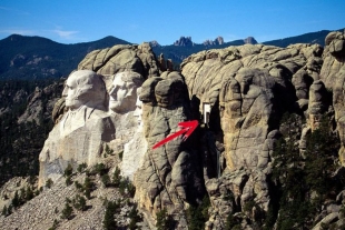 ¿Qué esconde el &quot;cuarto secreto&quot; del Monte Rushmore?