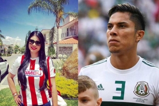 Los cibernautas refieren que Paola se encontraba en la zona de El Arenal