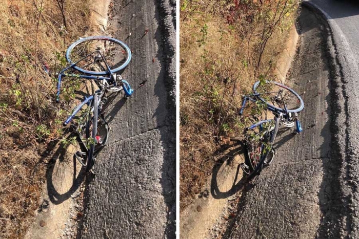 Fallece ciclista en la Tenango- Tenancingo