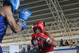 Lluvia de medallas para UAEM en boxeo de la Universiada Nacional