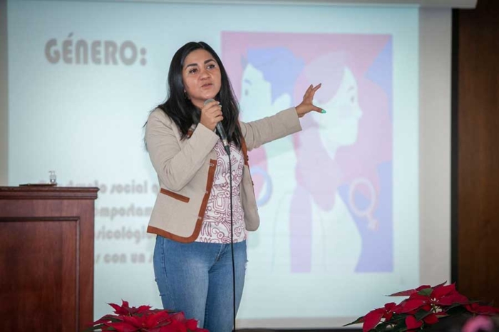 Integridad e inclusión fundamentales para alcanzar la igualdad sustantiva: Patricia Mireles Sosa