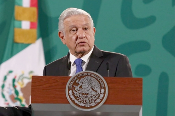 No es para sacar raja, aprovecharse de la tragedia: AMLO