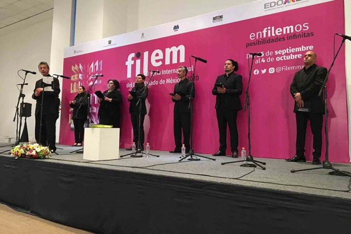 ¡Todo listo para la séptima edición de la FILEM!