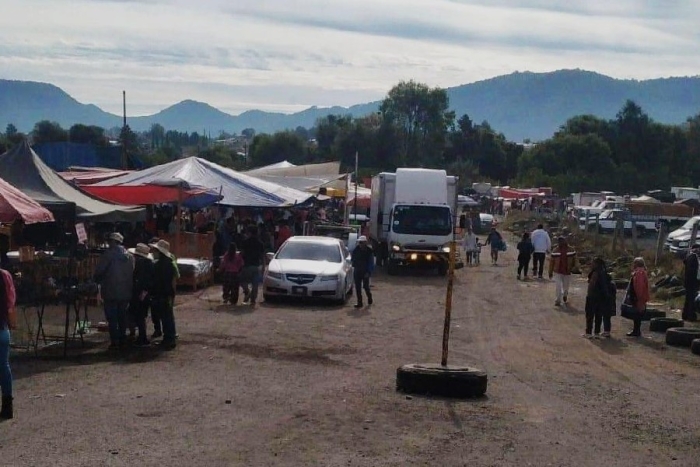 Balacera en Tenancingo deja un muerto y un herido