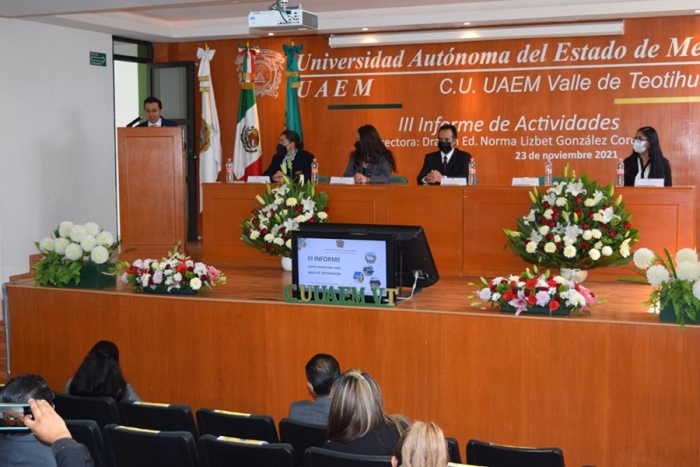 Centro Universitario UAEM Valle de Teotihuacán, referente académico en noreste mexiquense