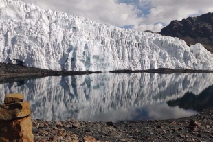 Himalaya: Deshielo de glaciares pone en riesgo a un cuarto de la población mundial