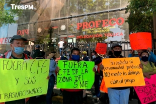 Atiende ODECO a usuarios quejosos contra CFE 