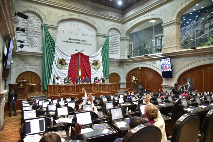 Morena y PAN Edomex se mostrarán críticos ante GEM durante glosa del gabinete