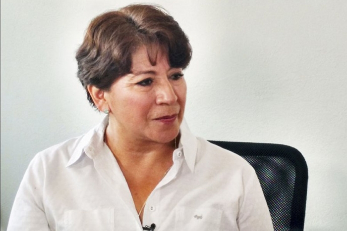 Busca PAN candados electorales para Delfina Gómez