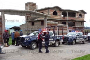 Hombre murió por infarto en el momento que entran a robar su casa