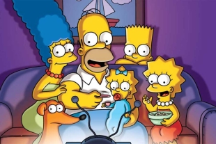 ¡Trabajo de lujo! Le pagan por ver &quot;Los Simpson&quot; y encontrar predicciones