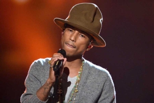 Louis Vuitton ficha a Pharrell Williams como diseñador de moda masculina