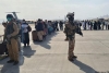 Termina Italia de evacuar a su personal en Kabul