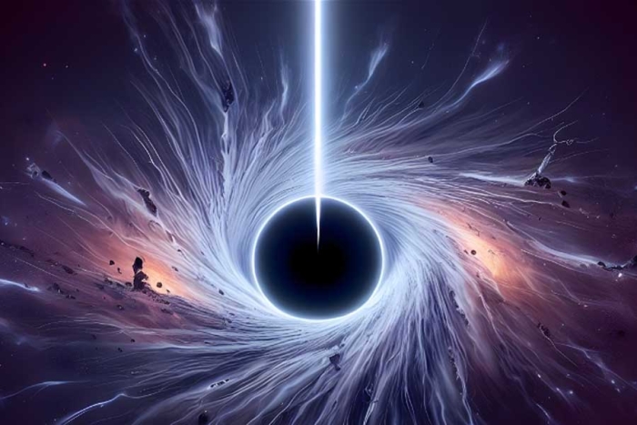 Descubierto el agujero negro más antiguo que se conoce