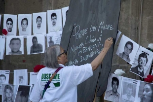 México supera los 100 mil desaparecidos en registro oficial