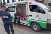 Tras denunciar extorsiones representante de base de taxis en Almoloya continúa en coma