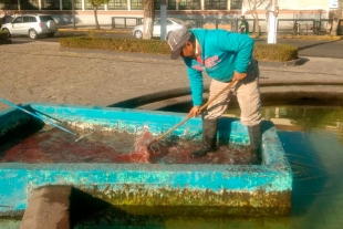 Rescata gobierno de Toluca sitios que dan identidad a la capital