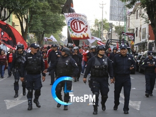 Remontada en el Infierno