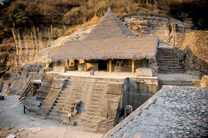 Malinalco, un lugar ideal para escapar de la rutina