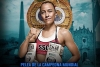Irma “Torbellino” García regresa al ring en Tlalnepantla